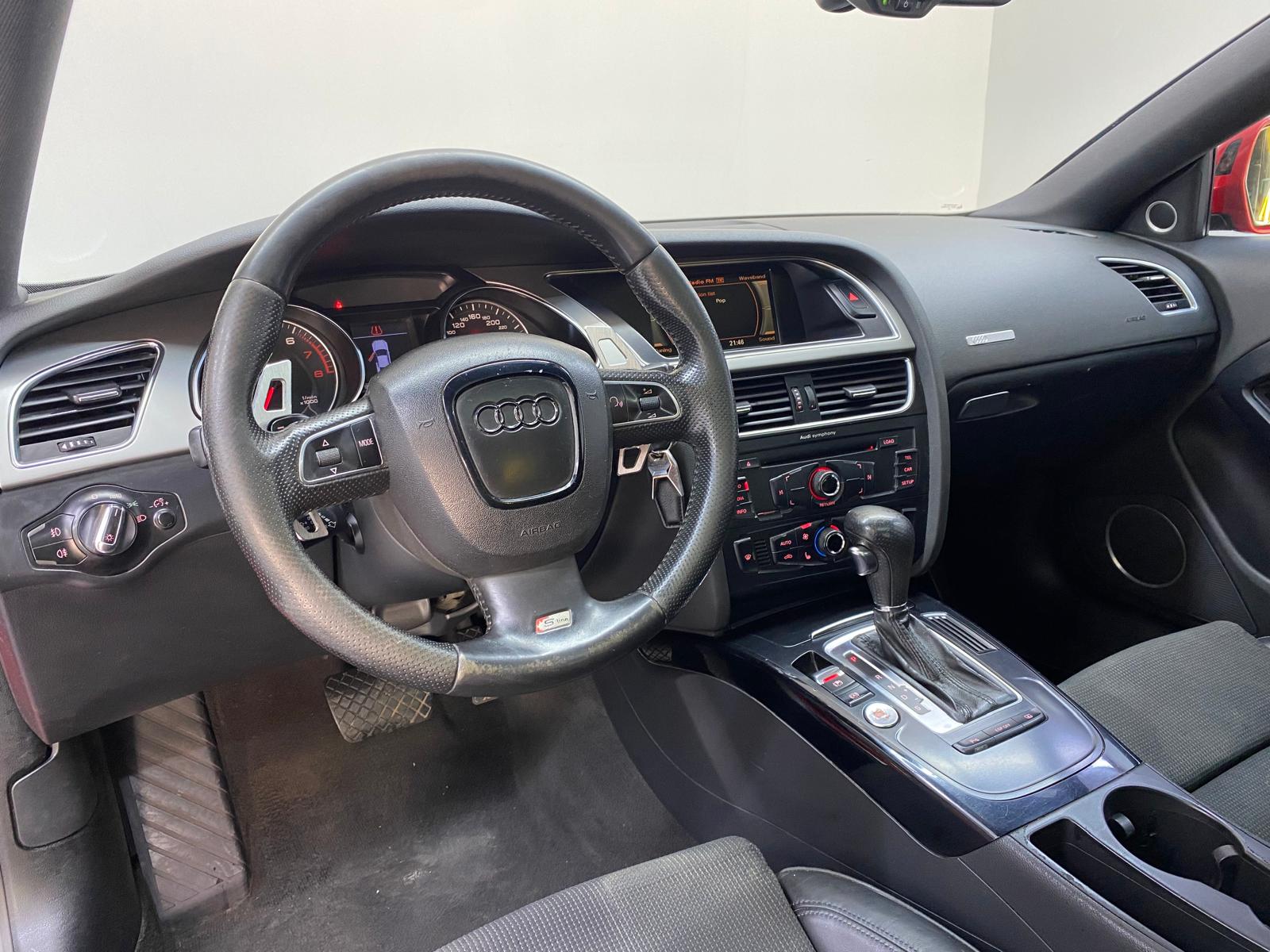 AUDI A5 20